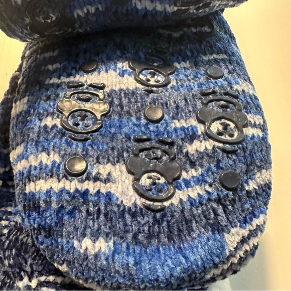 NWT THE COMFY SLIPPER SOCKS WOMEN’S SOFT COZY NON-SKID SOCKS SIZE 6-10 - Picture 6 of 8